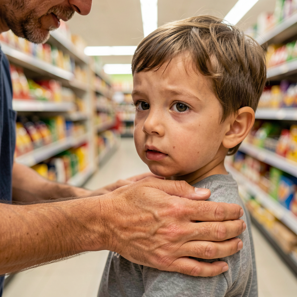 mon-fils-hurle-des-qu-on-sort-du-supermarche-crise-de-colere-geante - corps