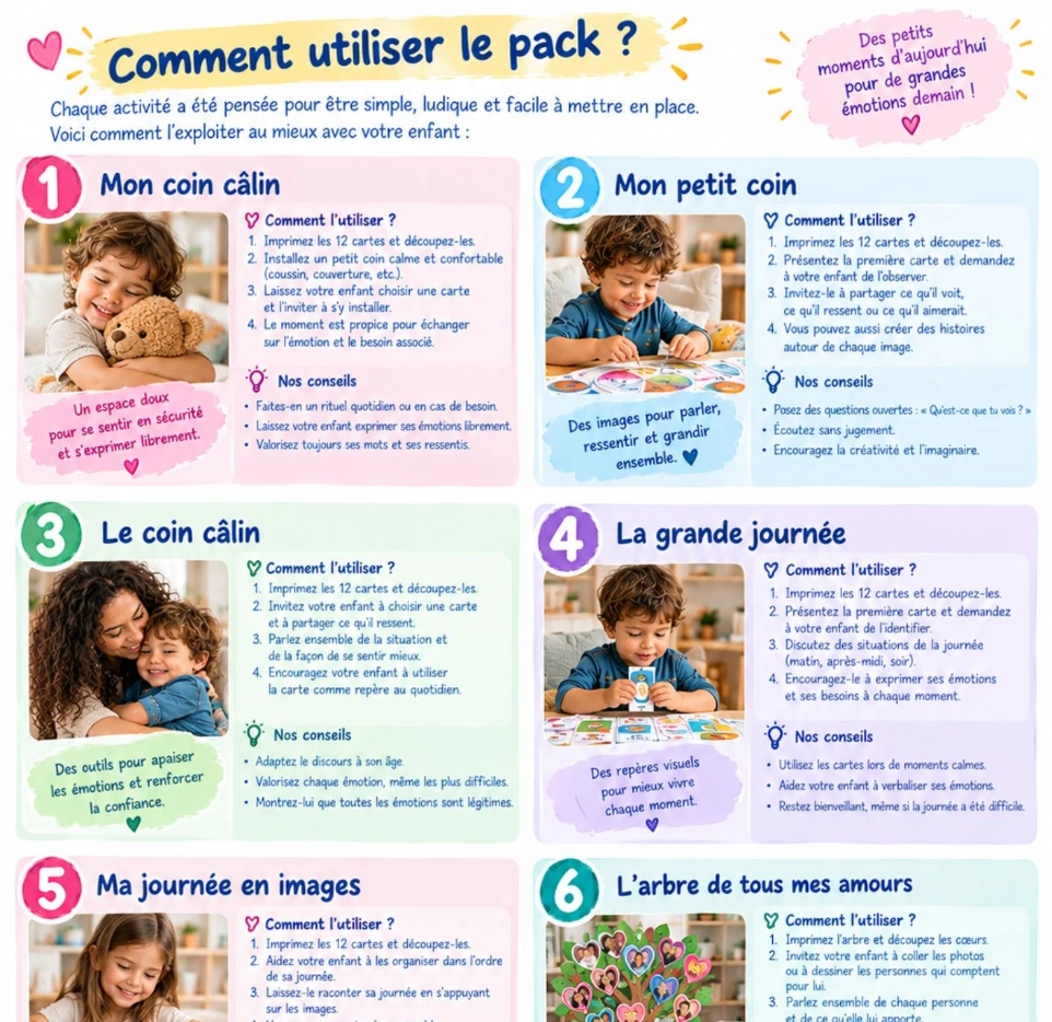 Bookyna Pack - Quand papa et maman ne vivent plus dans la même maison - Guide.webp