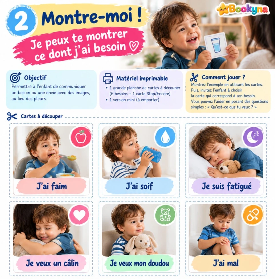 Bookyna Pack - Quand papa et maman ne vivent plus dans la même maison - Activité 3.webp