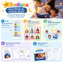 Bookyna Pack - Rituel du Coucher Serein